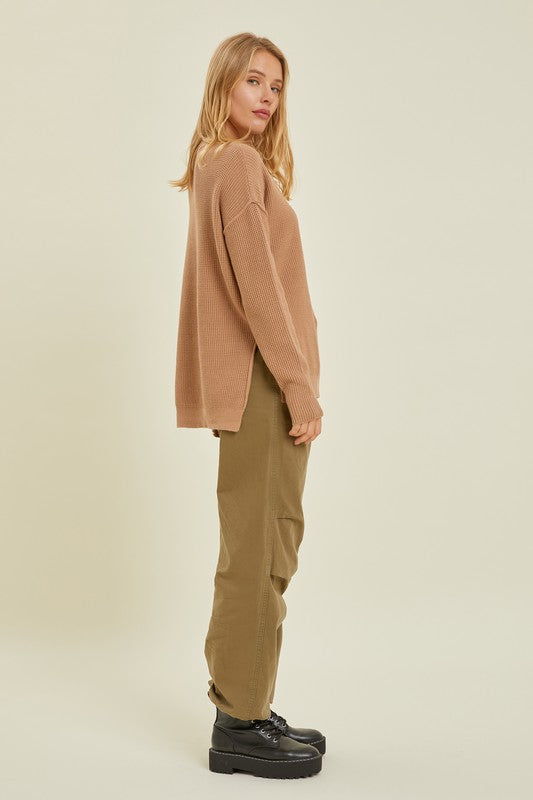 HANNA SWEATER