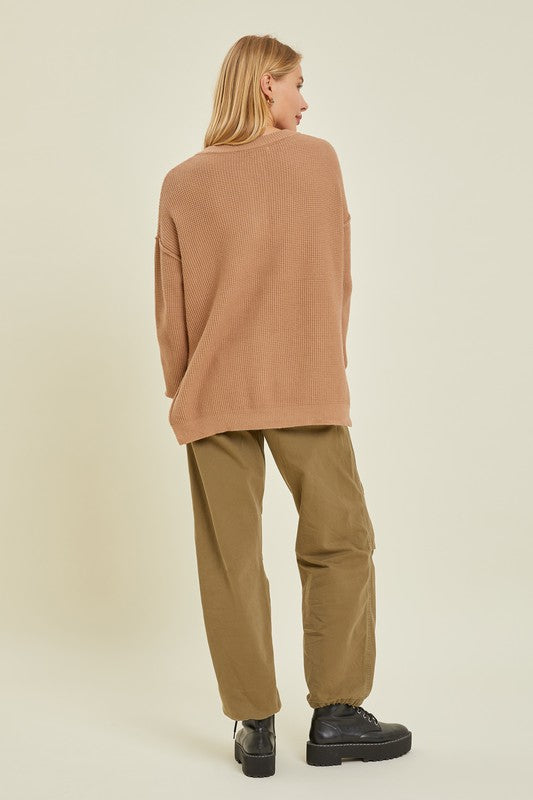 HANNA SWEATER