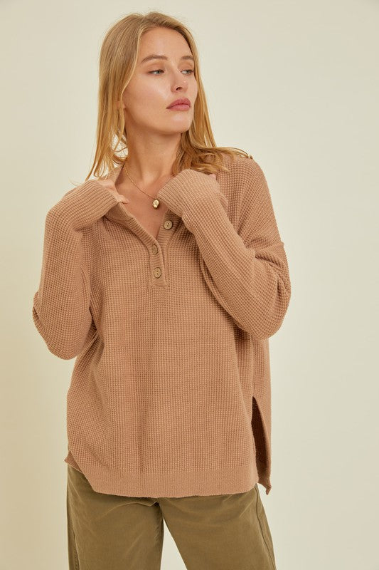 HANNA SWEATER