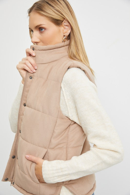 PEYTON VEST