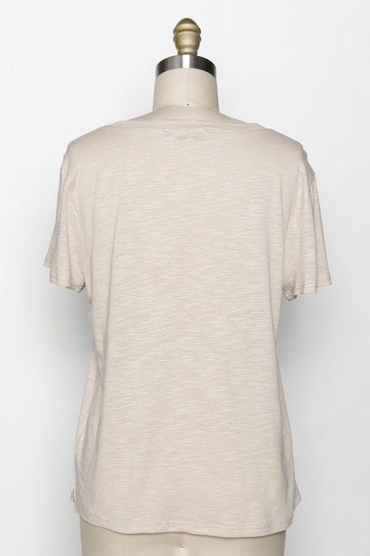 ALINA SHORT SLEEVE TEE