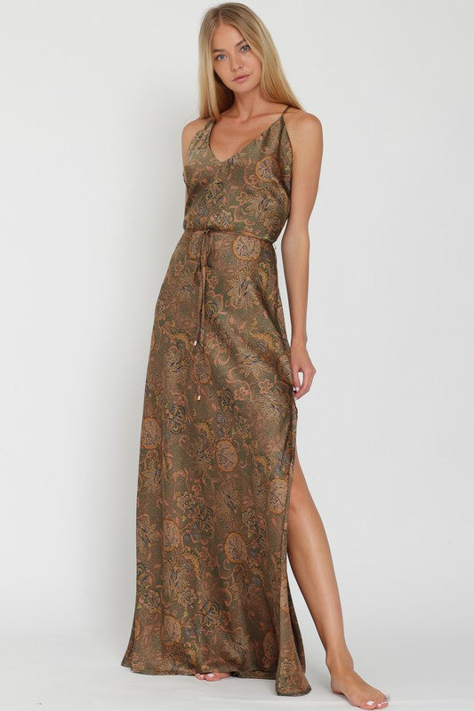 ARIA SLIP DRESS