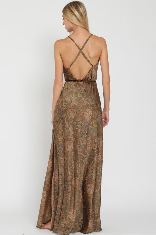 ARIA SLIP DRESS