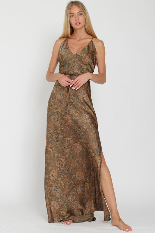 ARIA SLIP DRESS