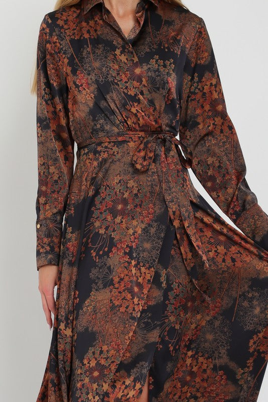 EMILIA MAXI DRESS
