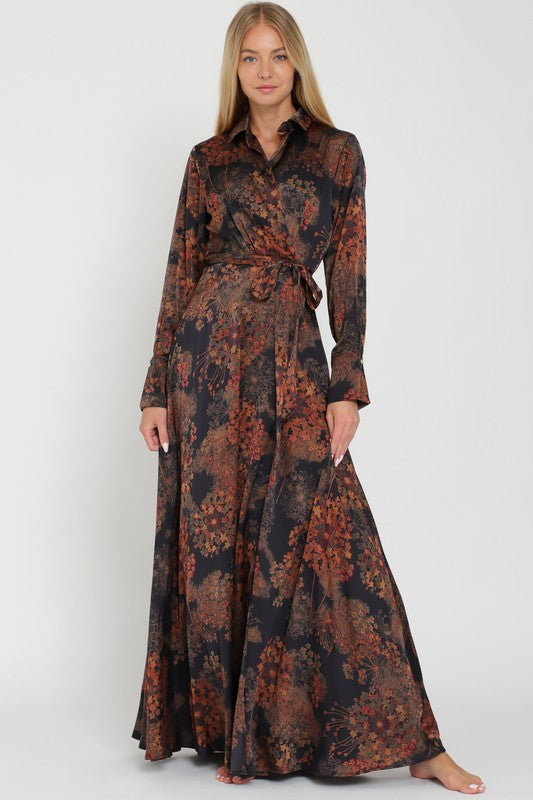 EMILIA MAXI DRESS