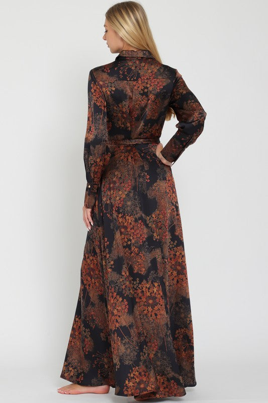 EMILIA MAXI DRESS