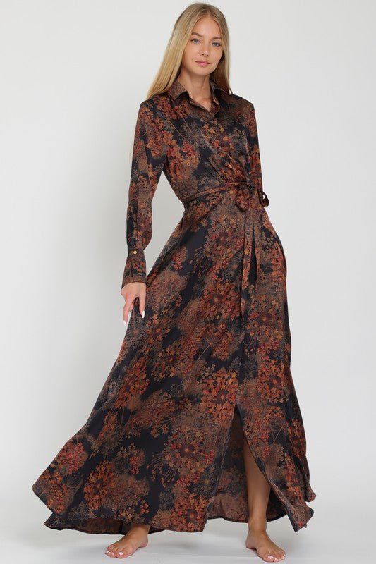 EMILIA MAXI DRESS