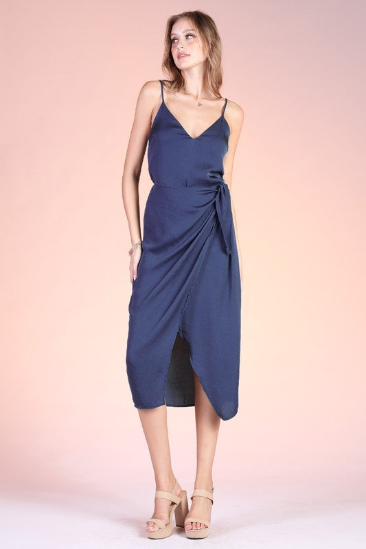 PAITYN MIDI DRESS