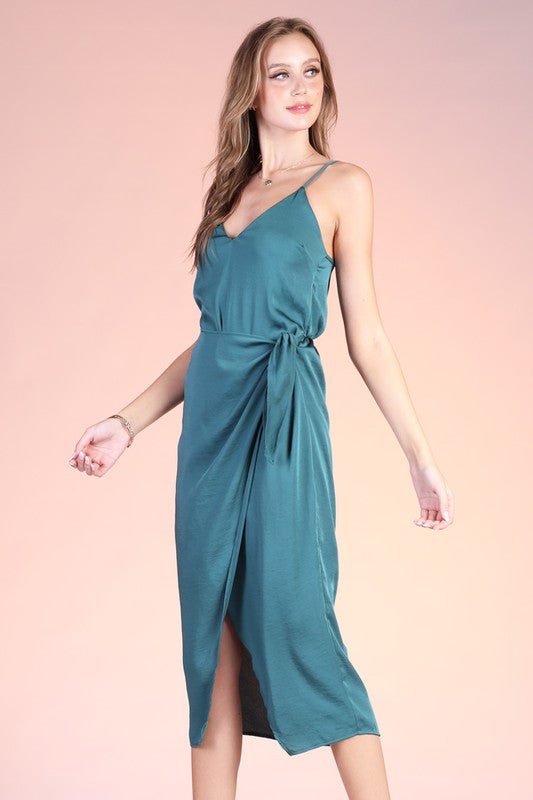 PAITYN MIDI DRESS