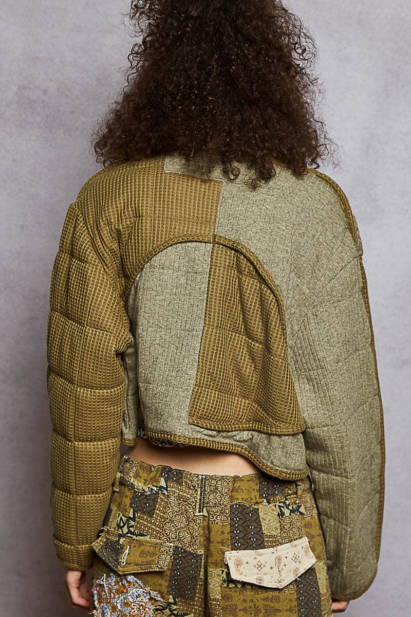 PALMER QUILTED JACKET