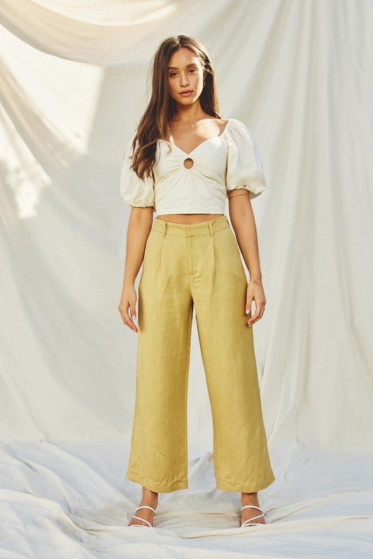 LAYLA CROP TOP