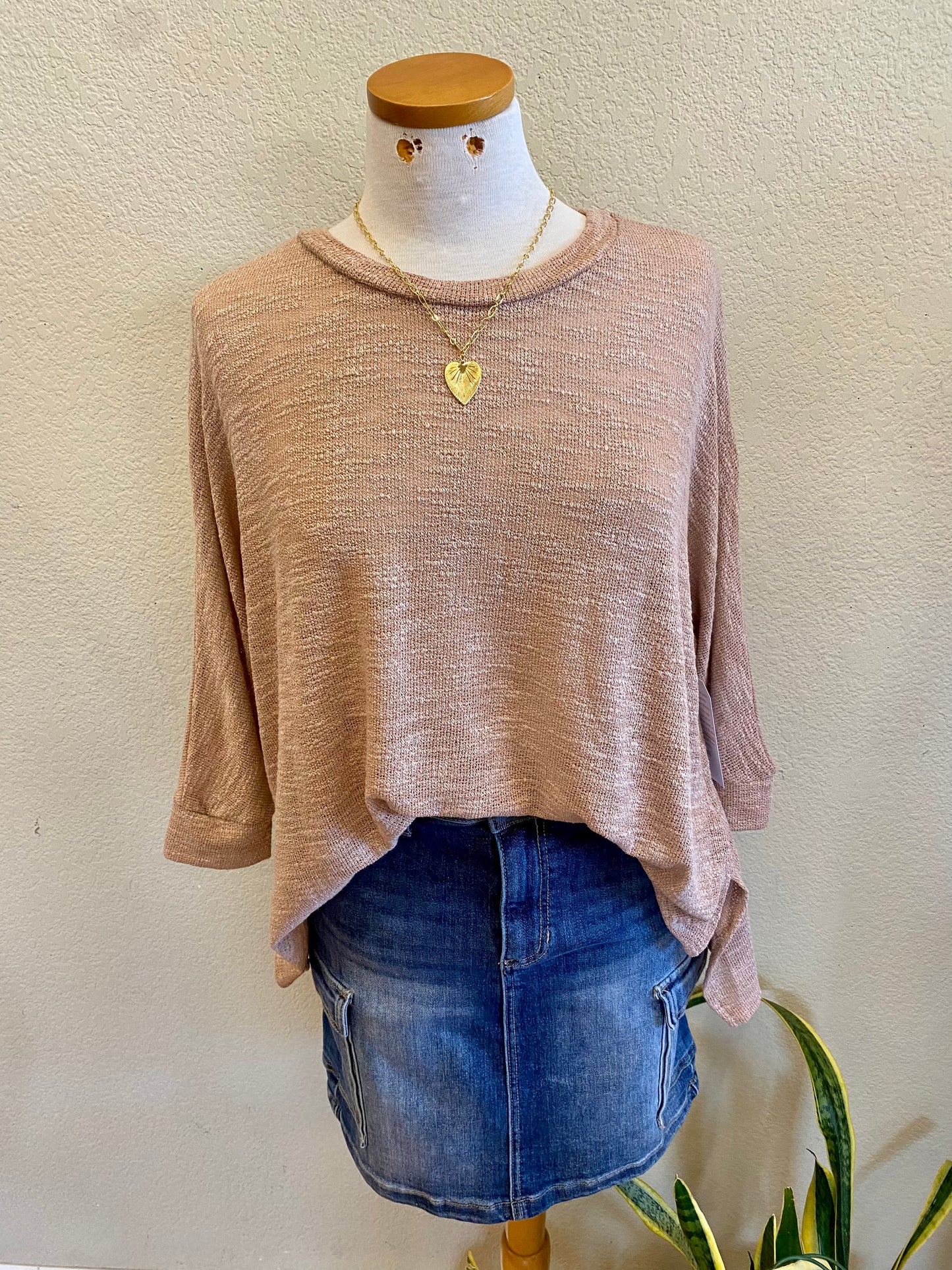 MATILDA KNIT TOP