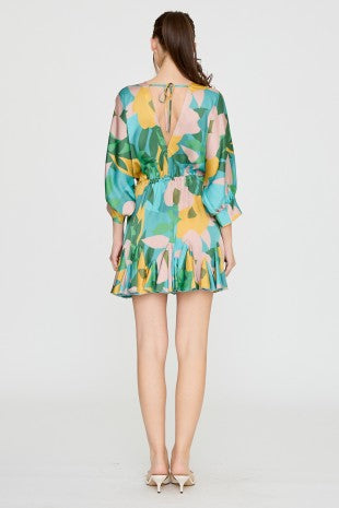JILLIAN DRESS