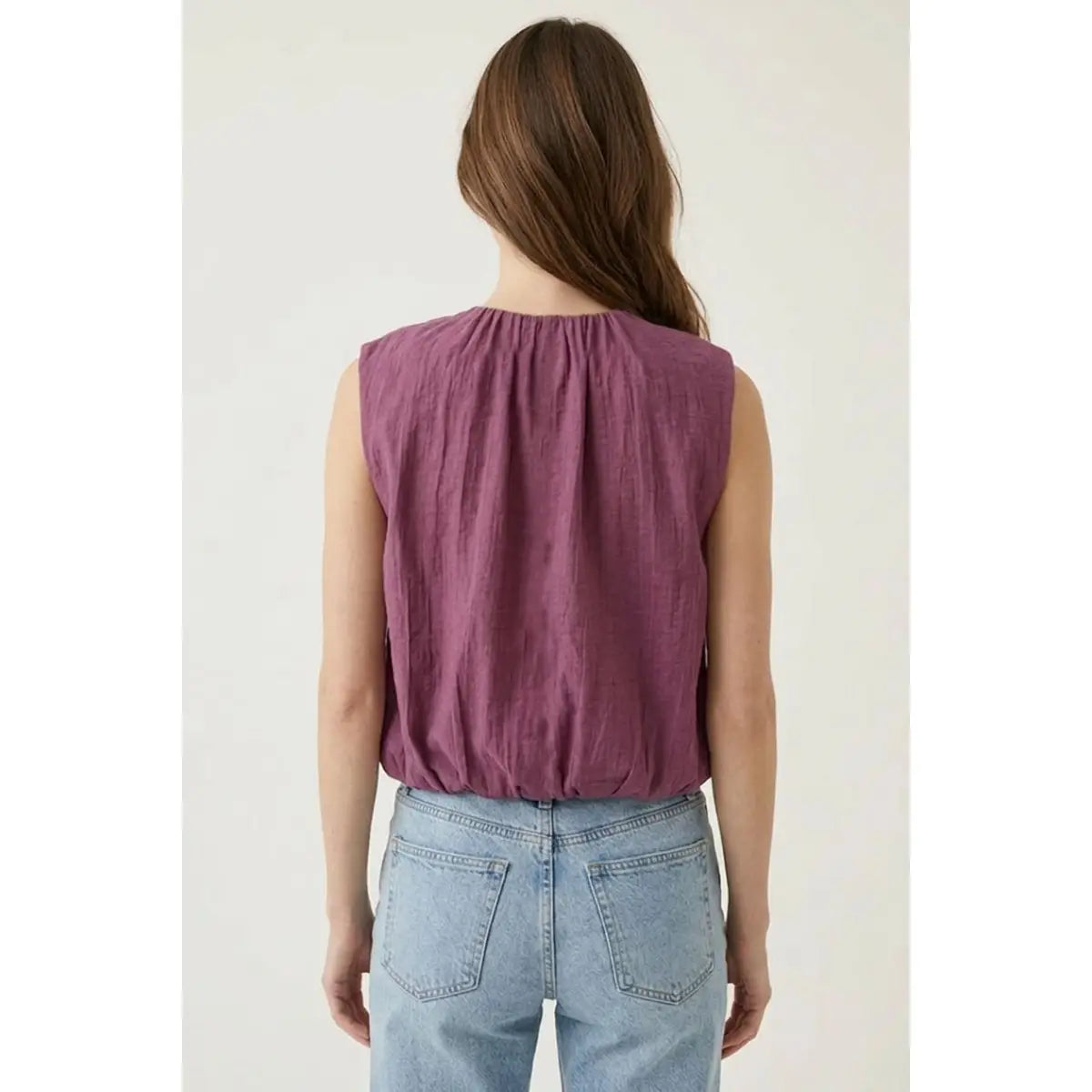 LEXI SLEEVELESS TOP