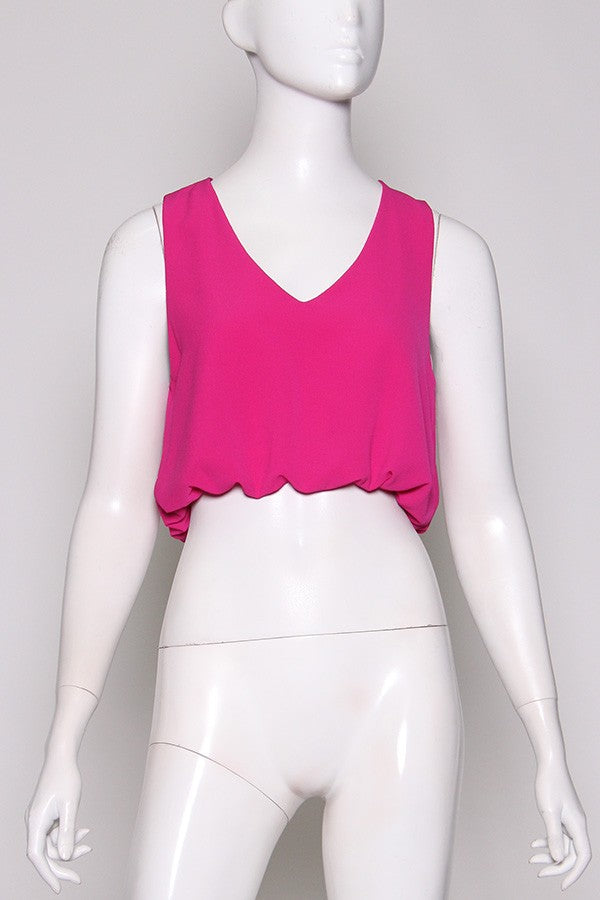 RYLIE CROP TOP