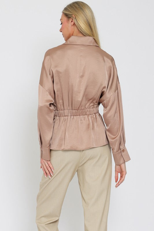 MICHELLE BLOUSE