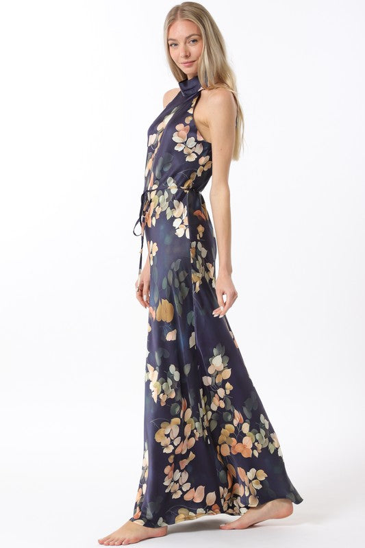 PAYTON FLORAL DRESS