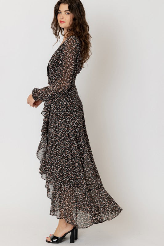 ROWEN MAXI DRESS
