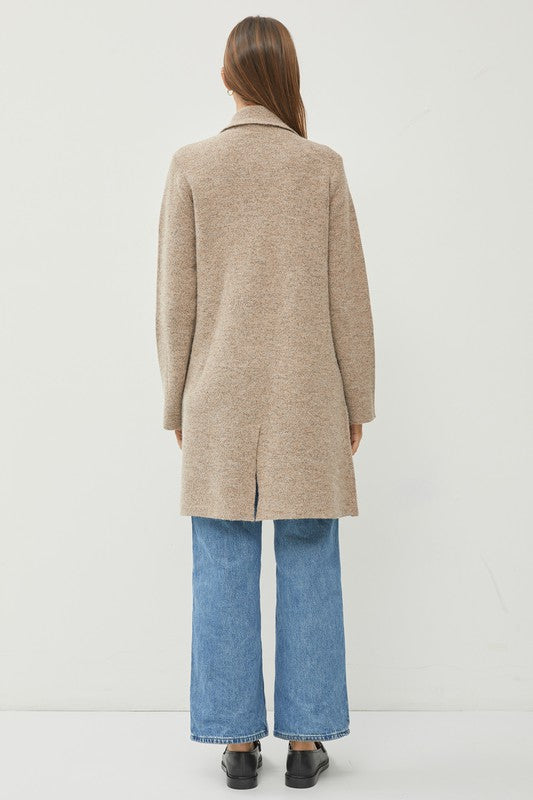 MADDIE SWEATER COAT