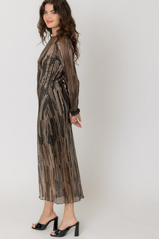 PENELOPE MIDI DRESS