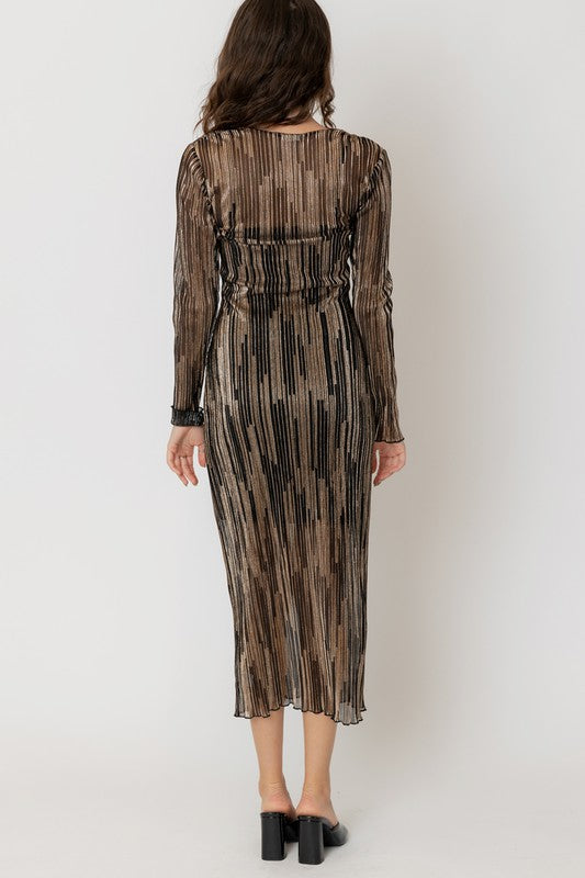 PENELOPE MIDI DRESS