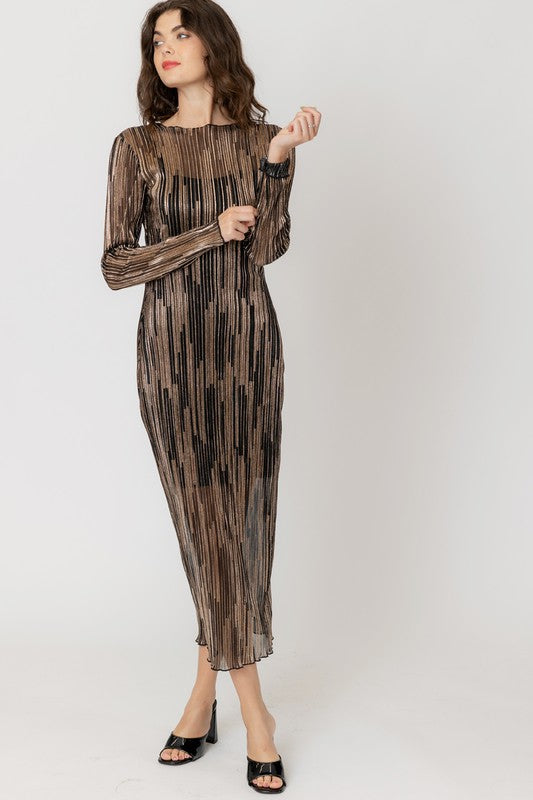 PENELOPE MIDI DRESS