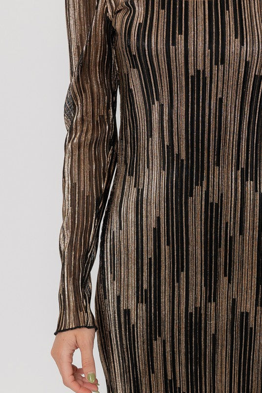 PENELOPE MIDI DRESS