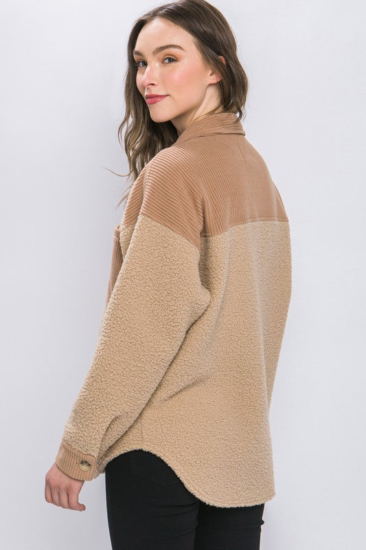 ELENA SHERPA SHACKET