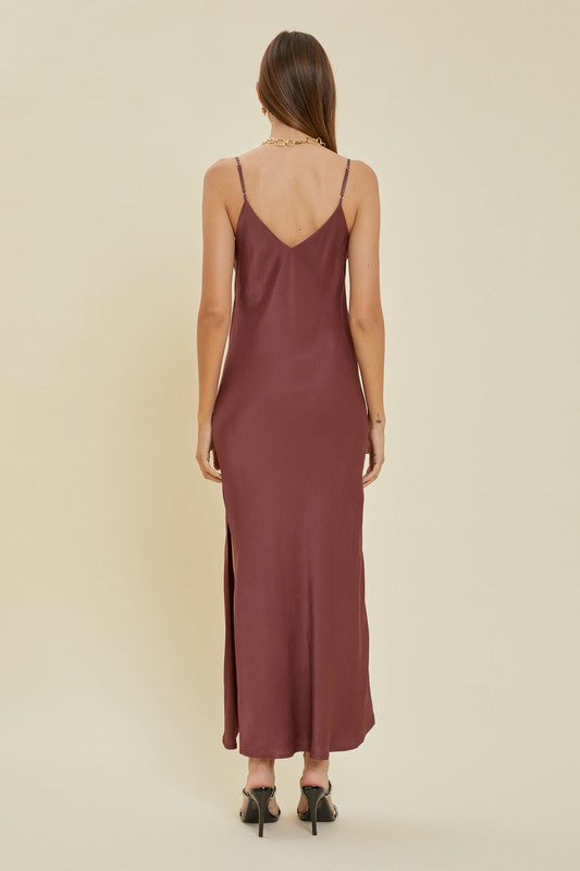 KARISSA SLIP DRESS