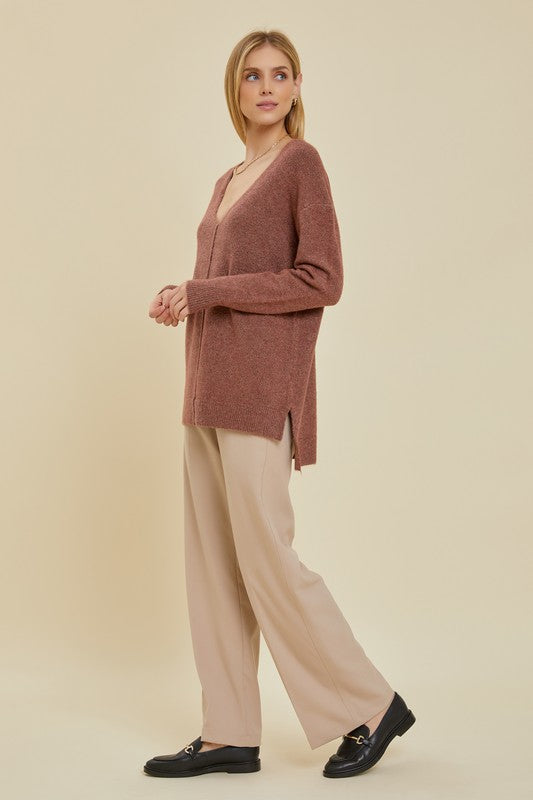 CARMEN OVERSIZED SWEATER