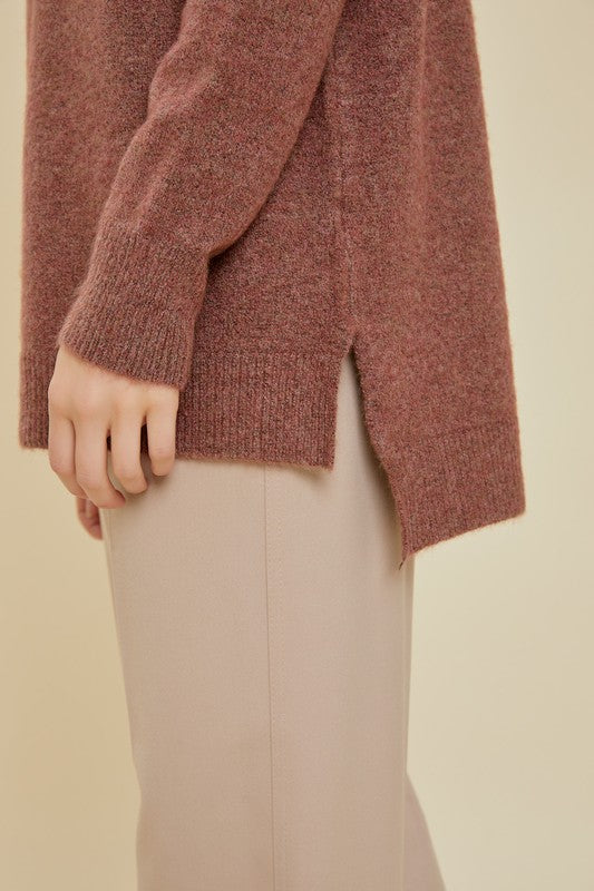 CARMEN OVERSIZED SWEATER