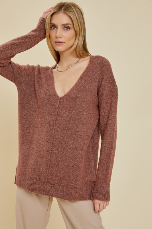 CARMEN OVERSIZED SWEATER