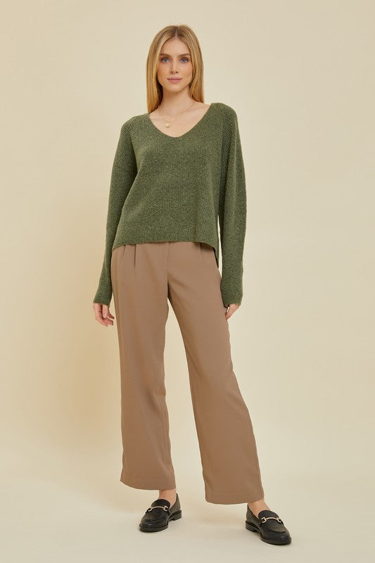 DEVON SWEATER