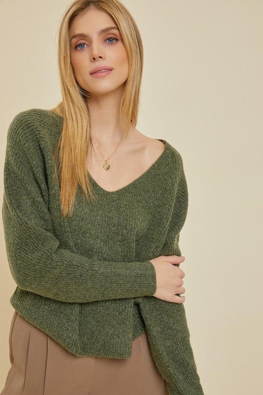 DEVON SWEATER