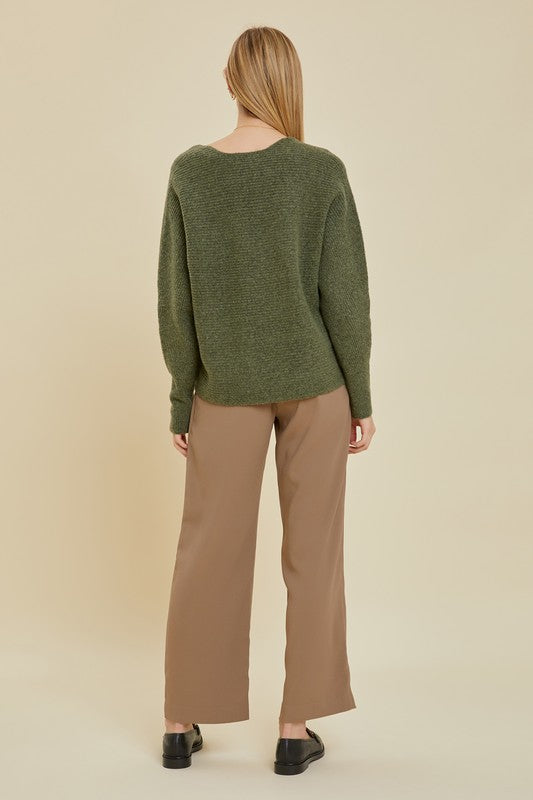 DEVON SWEATER