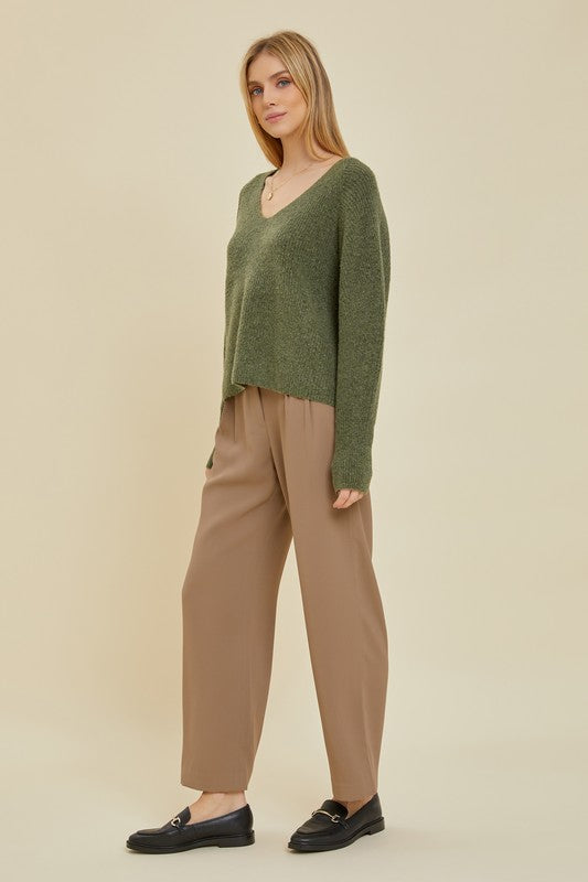 DEVON SWEATER
