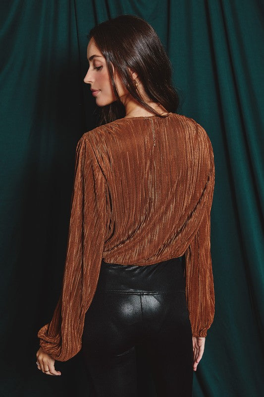 HEATHER BODYSUIT