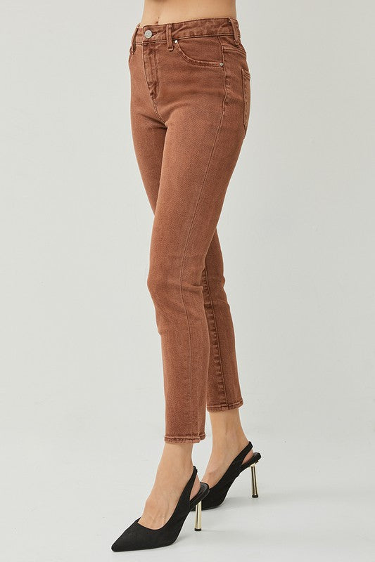 ALLORA SKINNY DENIM