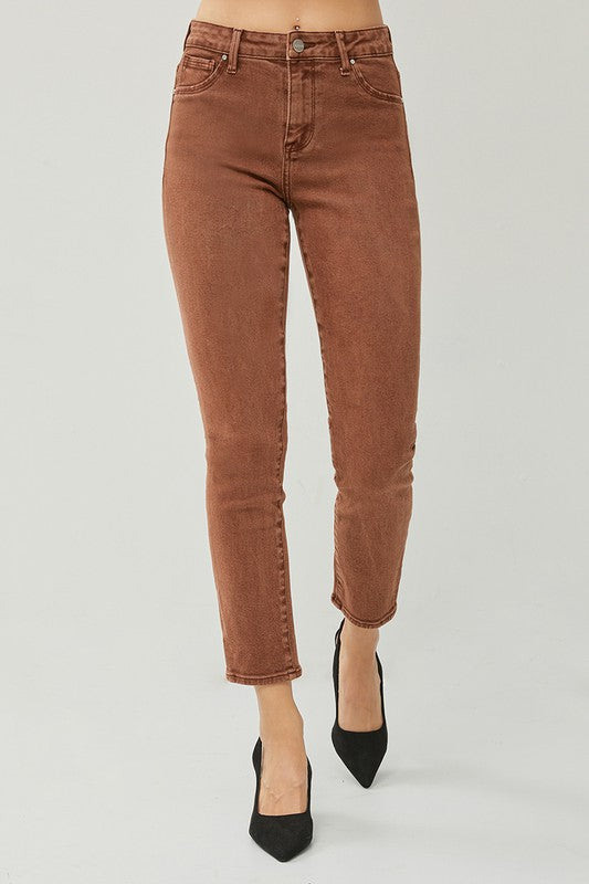 ALLORA SKINNY DENIM