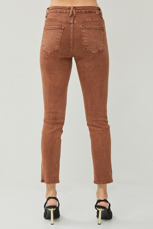 ALLORA SKINNY DENIM