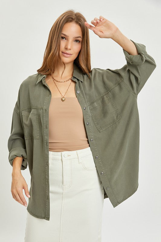 LAYLA OVERSIZED SHIRT