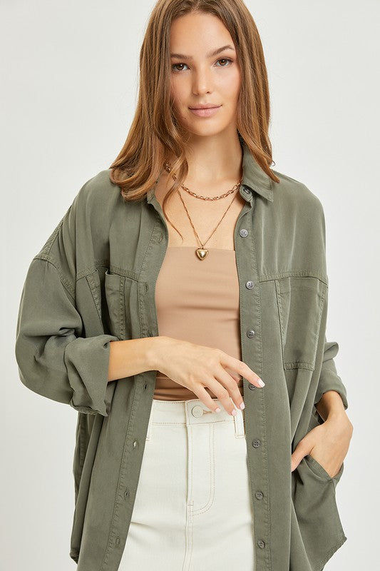 LAYLA OVERSIZED SHIRT