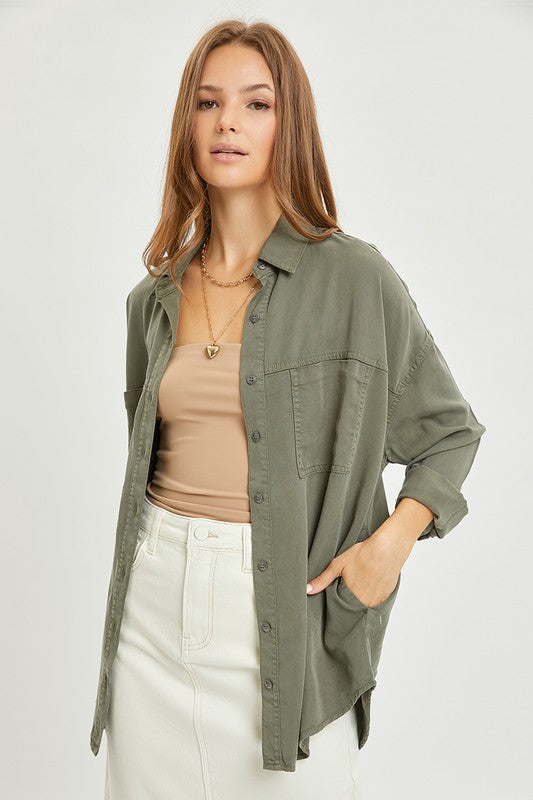 LAYLA OVERSIZED SHIRT