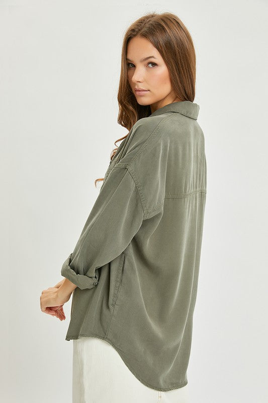 LAYLA OVERSIZED SHIRT