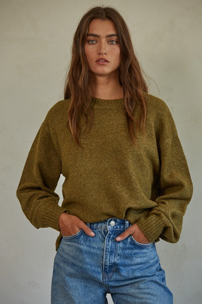 ERIKA SWEATER