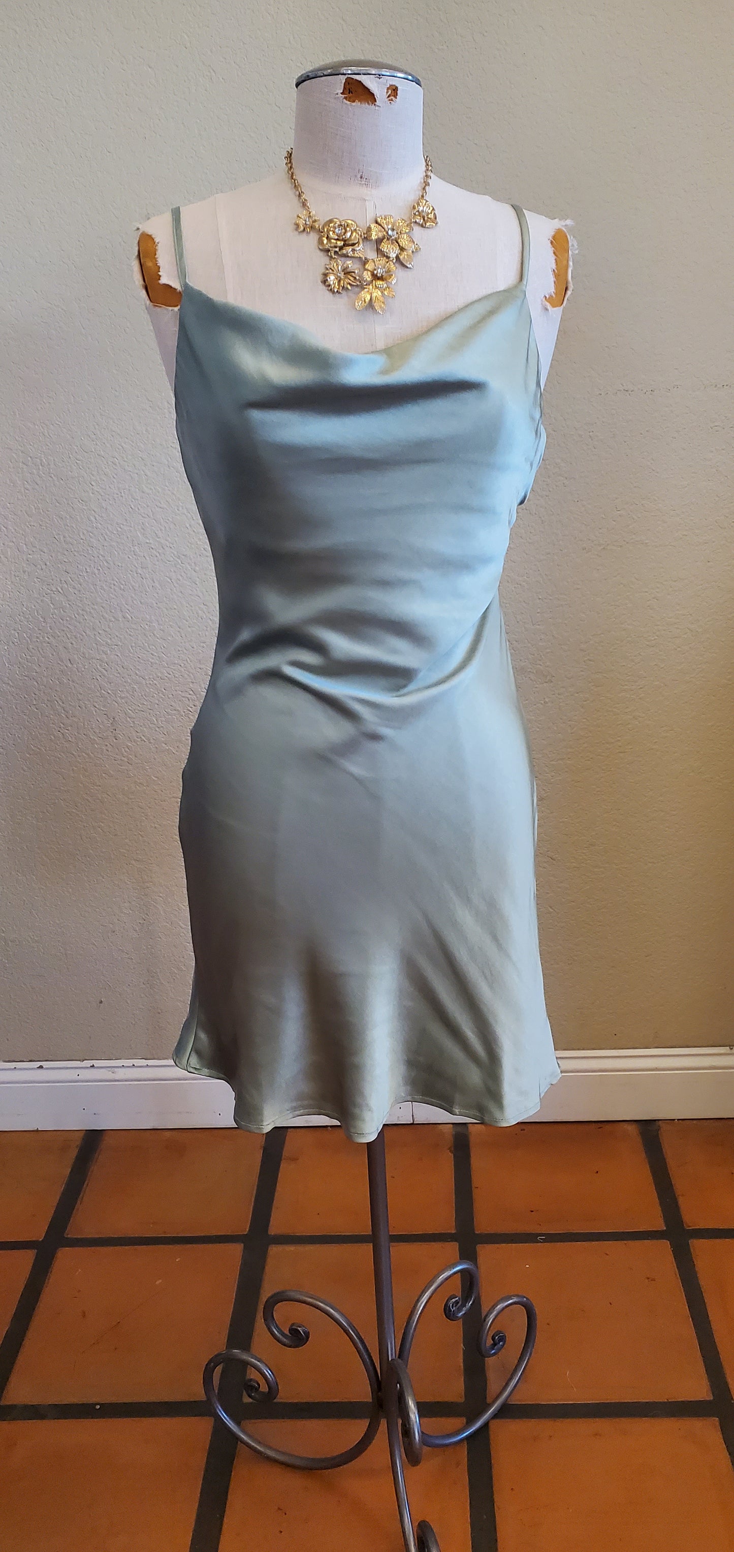 MELISSA MINI DRESS