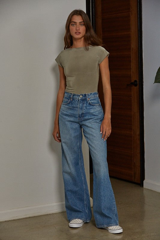CAMILA BODYSUIT