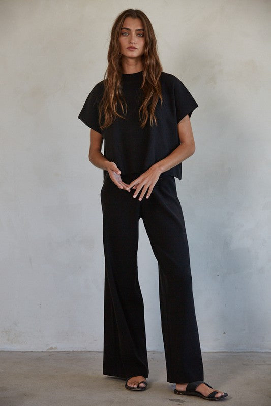 CAROLYN KNIT PANTS