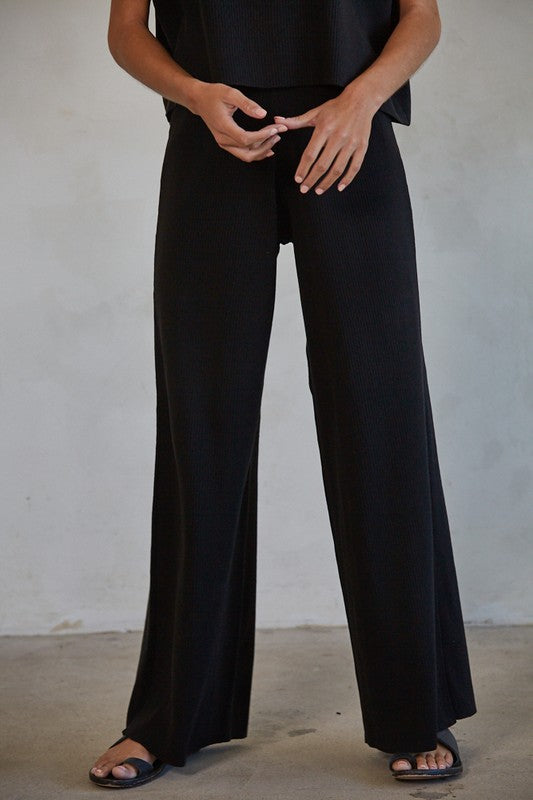 CAROLYN KNIT PANTS